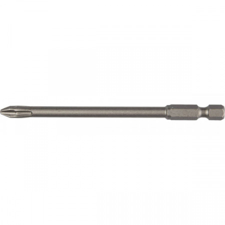 Биты Kraftool "ЕХPERT", E 1/4", PZ2, 100 мм, 1 шт, 26123-2-100-1
