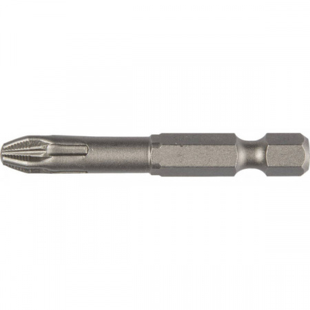 Биты Kraftool "ЕХPERT", E 1/4", PZ2, 50 мм, 2 шт, 26123-2-50-2
