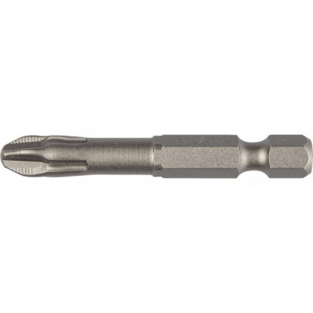 Биты Kraftool "ЕХPERT", E 1/4", PZ3, 50 мм, 2 шт, 26123-3-50-2