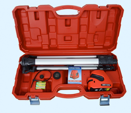 Нивелир лазерный Condtrol Neo X200 Set штатив