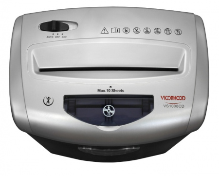 Уничтожитель документов Vigorhood VS1008CD