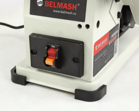 Станок шлифовальный ленточно-дисковый Белмаш BDG 100/152