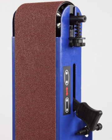 Станок шлифовальный ленточно-дисковый Белмаш BDG 100/152