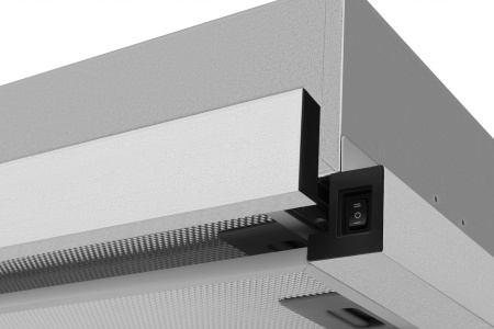 Вытяжка Weissgauff TEL 06 2M IX