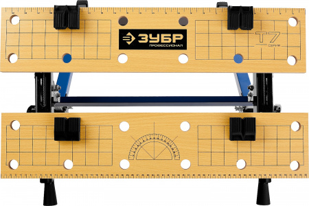 Верстак столярный складной T-7, Зубр 38728 Профессионал
