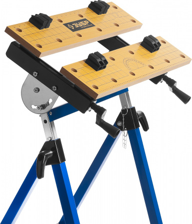 Верстак столярный складной T-7, Зубр 38728 Профессионал