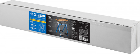 Верстак столярный складной T-7, Зубр 38728 Профессионал