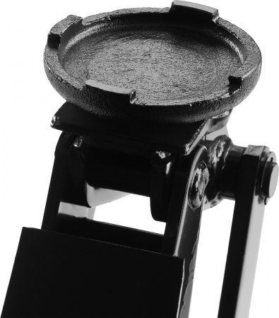 Домкрат Kraftool 43455-5 "Kraft-Lift H" гидравлический, подкатной, удлиненный, 5т, 150-560мм