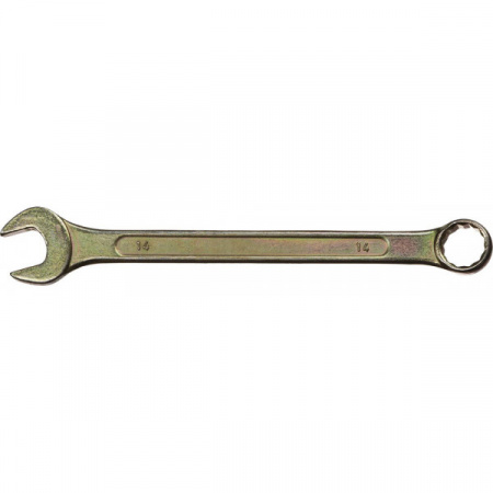 Ключ комбинированный гаечный Dexx, 14 мм, 27017-14