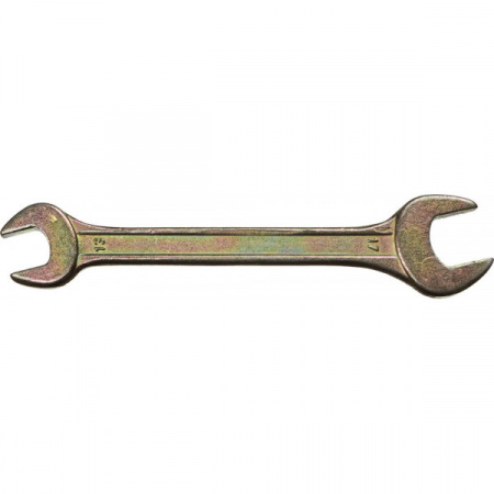 Ключ рожковый гаечный Dexx, 13 x 17 мм, 27018-13-17