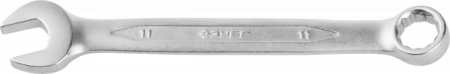 Ключ Зубр "ПРОФИ" гаечный,11 мм,27022-11