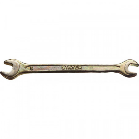 Ключ Stayer "MASTER", 6 x 7 мм, 27038-06-07