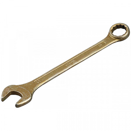 Ключ комбинированный Stayer "ТЕХНО", 26 мм, 27072-26