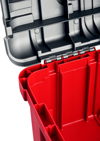 Ящик для инструмента Зубр "ПРОФЕССИОНАЛ", "ИСТРА-16", 38132-16