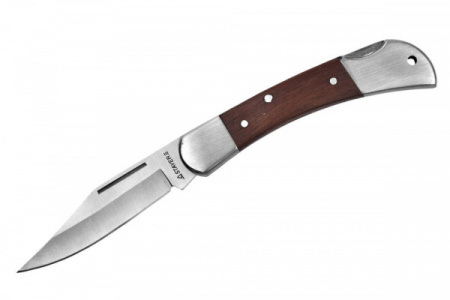 Нож Stayer 47620-1_z01 складной с деревянными вставками