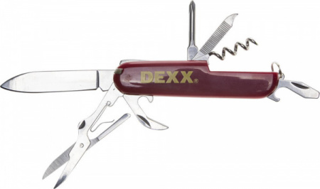 Нож Dexx 47645 складной многофункциональный