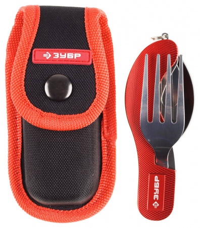 Набор Зубр 47782 "ТУРИСТ" походный