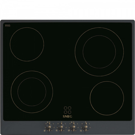 Электрическая варочная панель Smeg P864AO