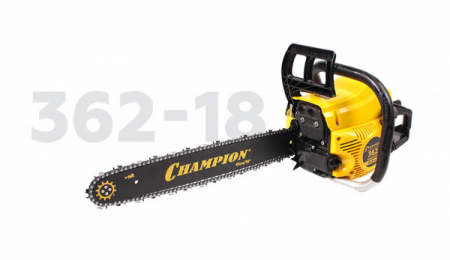 Бензопила Champion 362-18