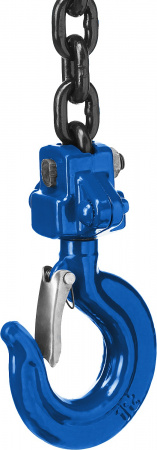 Таль цепная "ТШ-3-6" Зубр Профессионал, 3 т/6 м, 43082-3