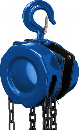 Таль цепная "ТШ-3-6" Зубр Профессионал, 3 т/6 м, 43082-3