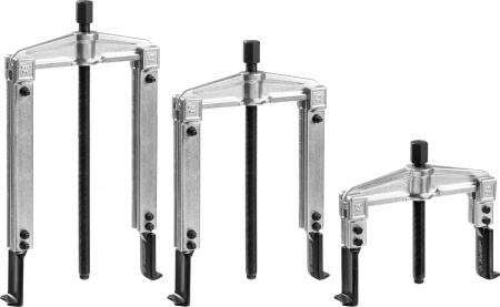 Набор съемников Зубр Профессионал, в кейсе, 43305-H13