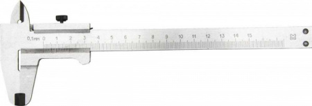 Штангенциркуль, 150 мм, 0,1 мм, 3445-150