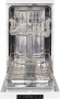 Посудомоечная машина Weissgauff DW 4015