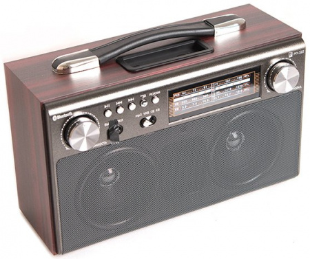 Радиоприемник БЗРП РП-322