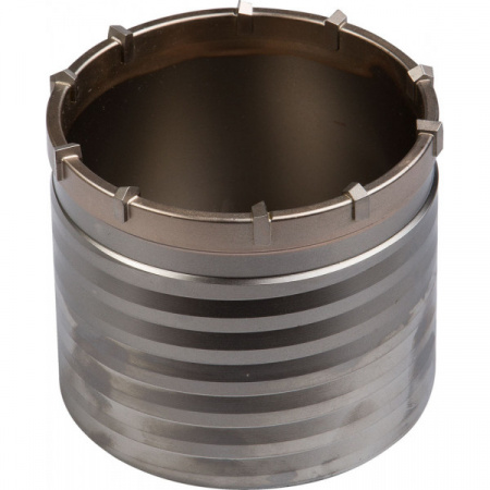Коронка Kraftool, D-100 мм, L-100 мм, 29200-100