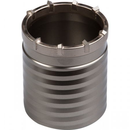 Коронка Kraftool, D-80 мм, L-100 мм, 29200-80