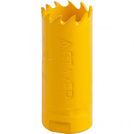 Коронка Stayer "PROFESSIONAL", d=22 мм, 29547-022