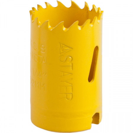 Коронка Stayer "PROFESSIONAL", d=32 мм, 29547-032