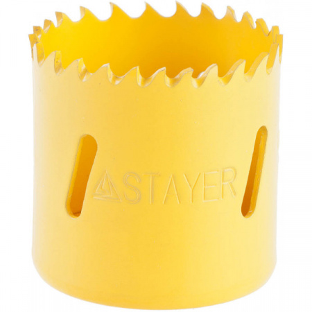 Коронка Stayer "PROFESSIONAL", d=38 мм, 29547-038