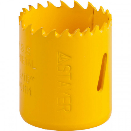 Коронка Stayer "PROFESSIONAL", d=40 мм, 29547-040