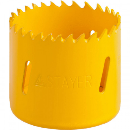 Коронка Stayer "PROFESSIONAL", d=51 мм, 29547-051