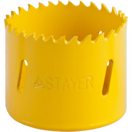 Коронка Stayer "PROFESSIONAL", d=54 мм, 29547-054