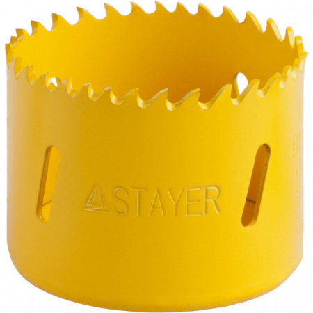 Коронка Stayer "PROFESSIONAL", d=57 мм, 29547-057