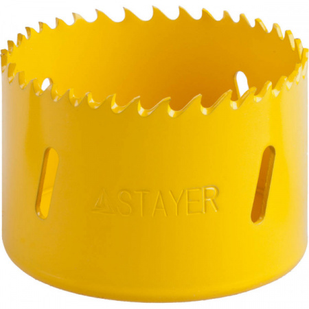Коронка Stayer "PROFESSIONAL", d=64 мм, 29547-064
