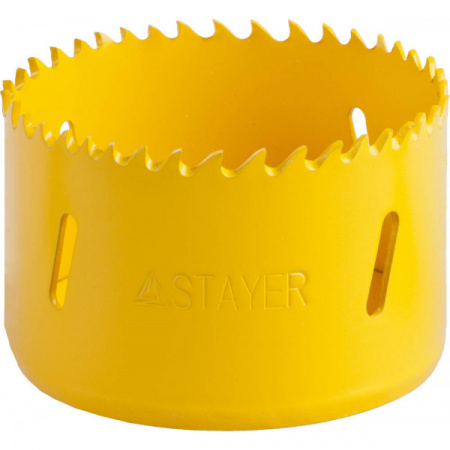 Коронка Stayer "PROFESSIONAL", d=67 мм, 29547-067