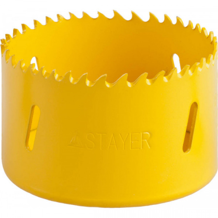 Коронка Stayer "PROFESSIONAL", d=70 мм, 29547-070