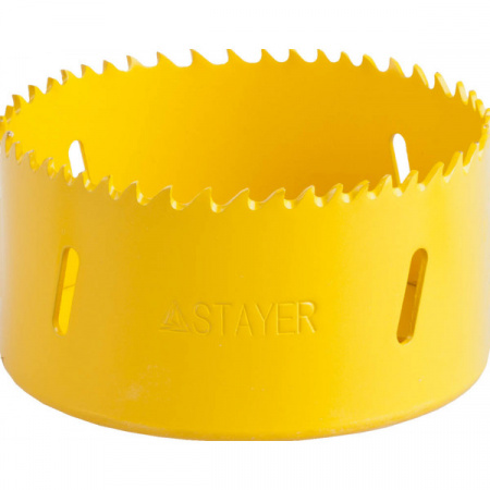 Коронка Stayer "PROFESSIONAL", d=83 мм, 29547-083