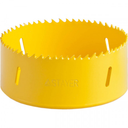 Коронка Stayer "PROFESSIONAL", d=102 мм, 29547-102