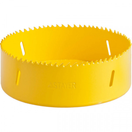 Коронка Stayer "PROFESSIONAL", d=127 мм, 29547-127