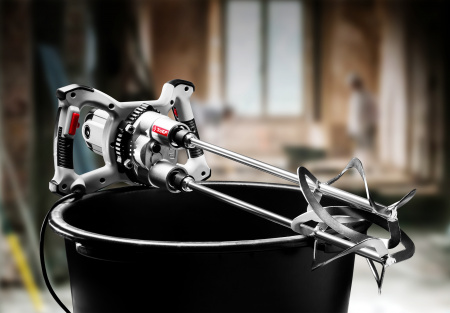 Миксер Зубр строительный, МРД-1400