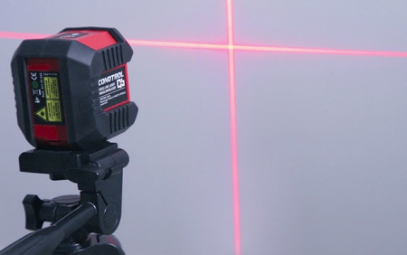 Лазерный нивелир Condtrol QB Set