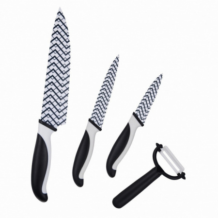 Набор ножей Vitesse, 4 предмета, VS-8133