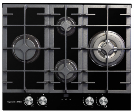 Газовая варочная панель Zigmund & Shtain MN 195.61 B