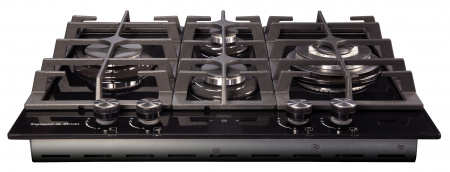 Газовая варочная панель Zigmund & Shtain MN 195.61 B