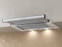 Вытяжка Kronasteel Kamilla sensor 600 white glass (2 мотора)